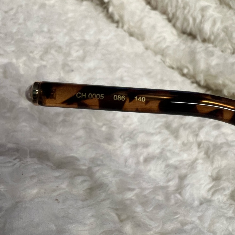 Carolina Herrera Havana Eyeglasses - Picture 3 of 5